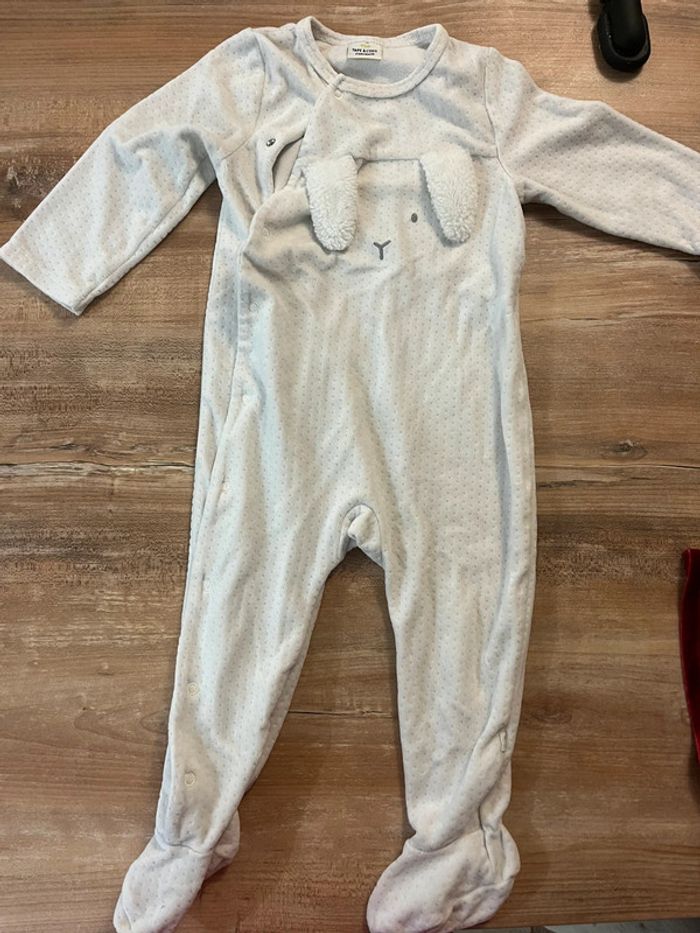 Pyjama 23 mois