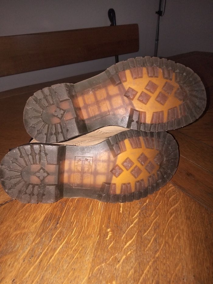 Doc Martens neuves T36 - photo numéro 7