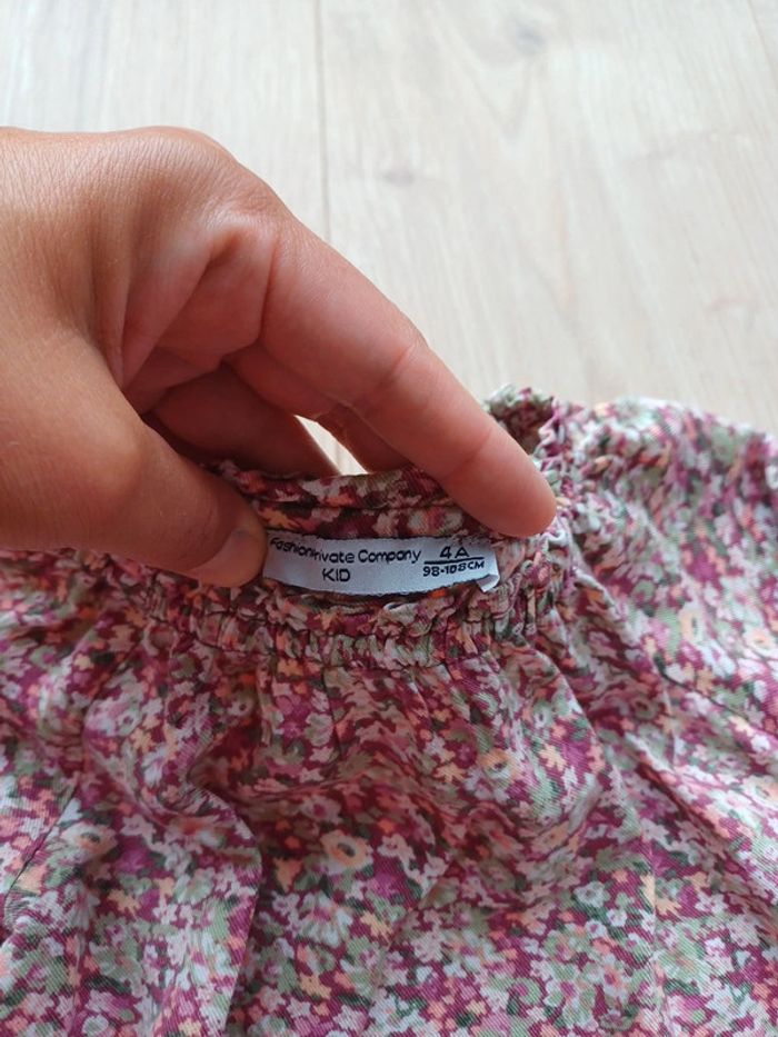 Robe 4ans - photo numéro 2