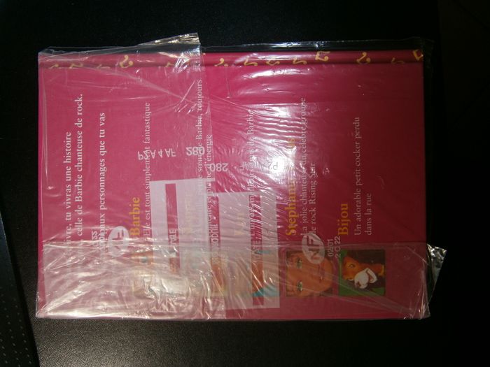 Livre BARBIE chanteuse de rock de 4 à 9 ans - photo numéro 4