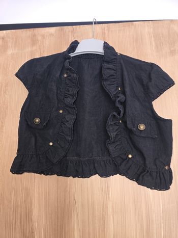 Bolero fille 12 ans