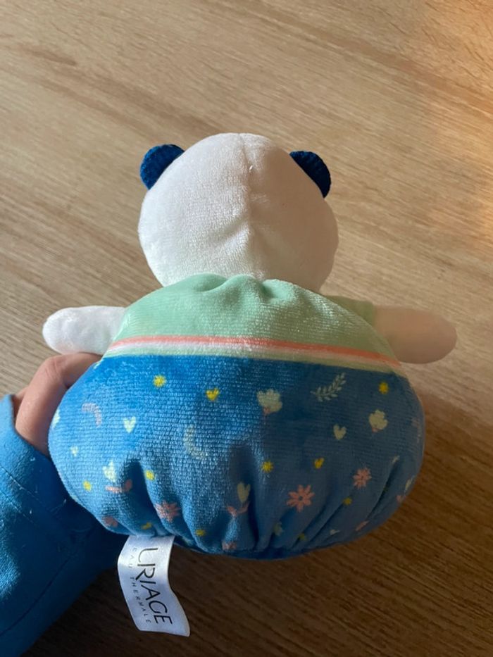 Peluche uriace - photo numéro 2