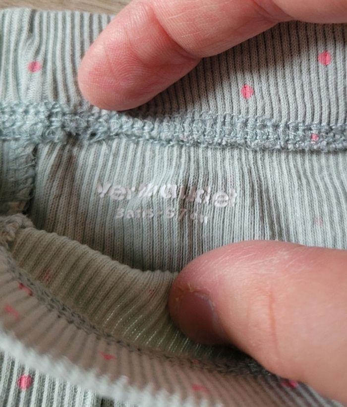 Pyjama léger taille 3 ans - photo numéro 6