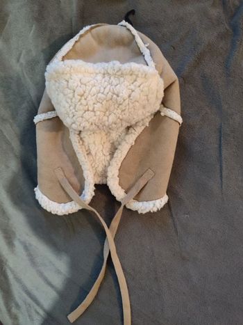 Chapeau d'hiver 7/12 ans