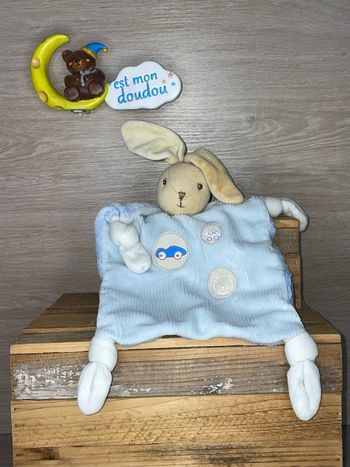 KAL394 doudou lapin 🐰 kaloo