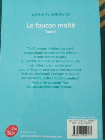 Le faucon malté