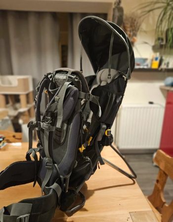 Porte-bébé deuter kid comfort 1plus 