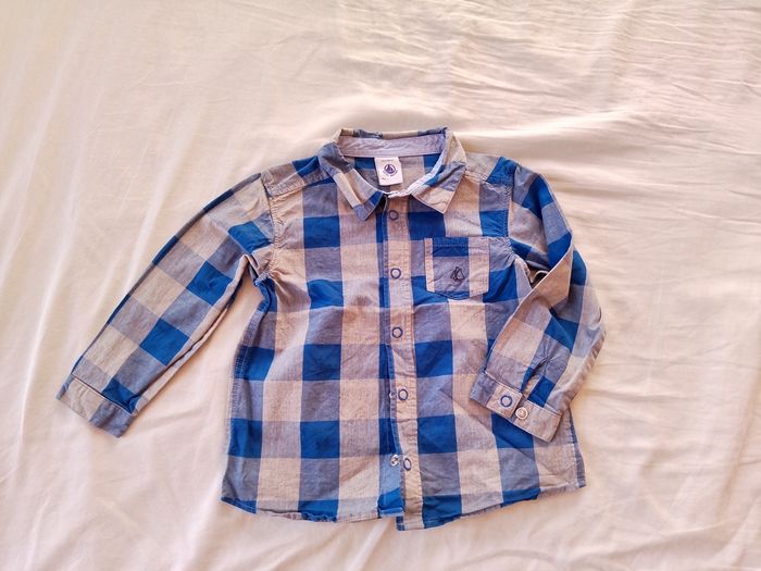 Lot chemises 24 mois - photo numéro 7