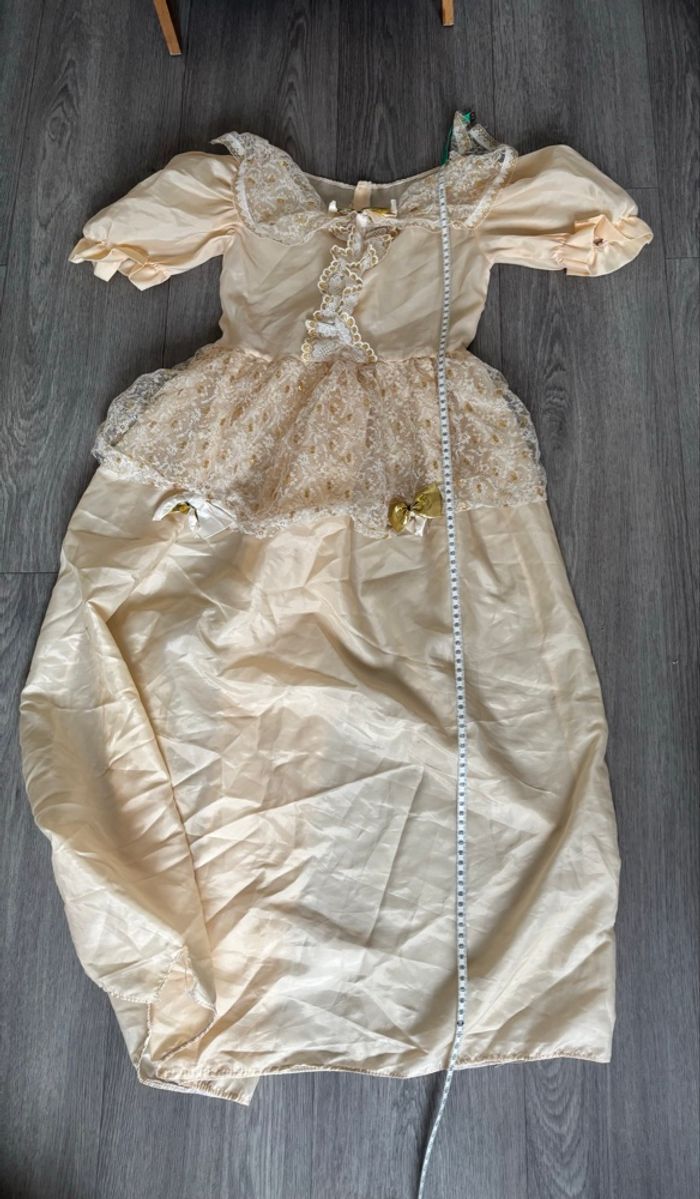 Déguisement barbie 8/10 ans - photo numéro 5