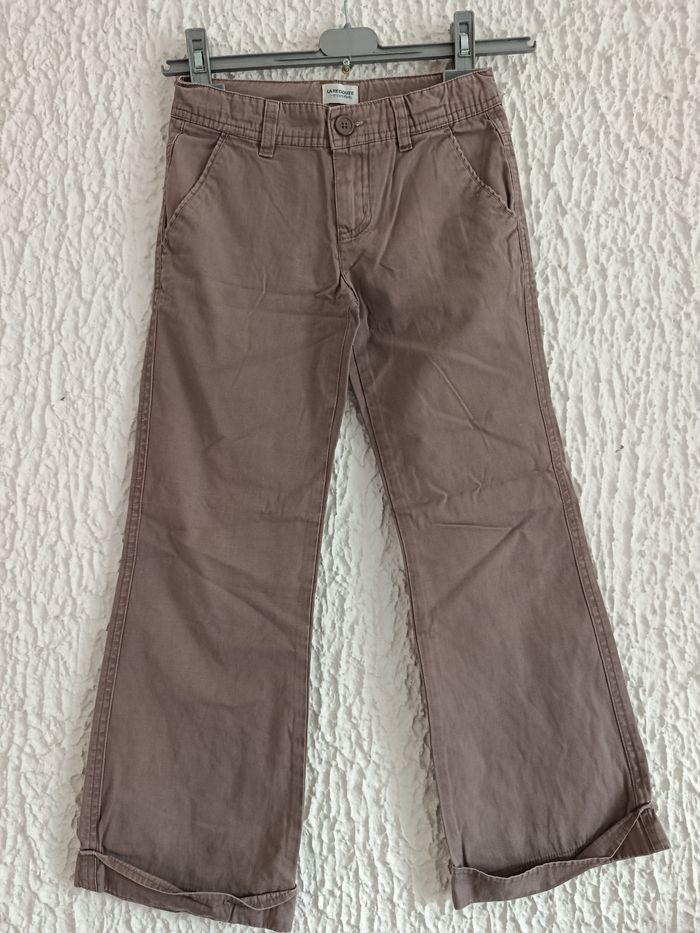 Pantalon marron