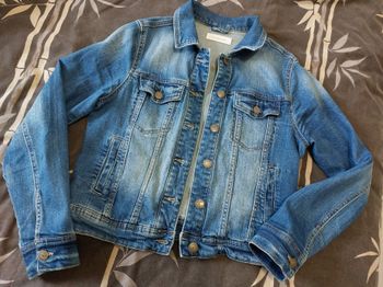 Veste en jean