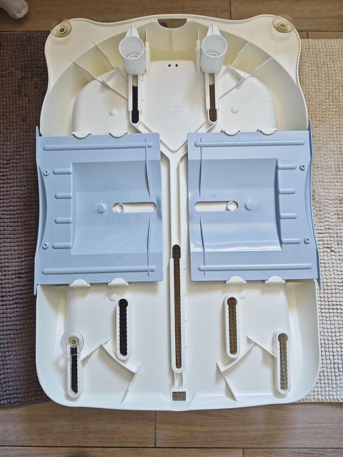 Plan à langer pour baignoire - photo numéro 4