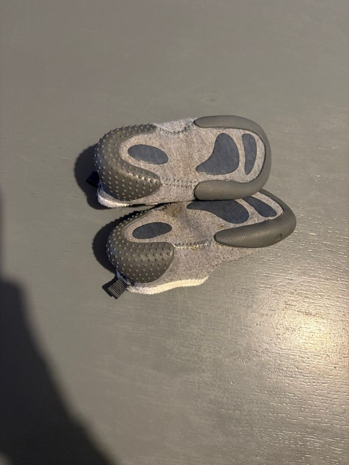 Chaussons première marche - photo numéro 3