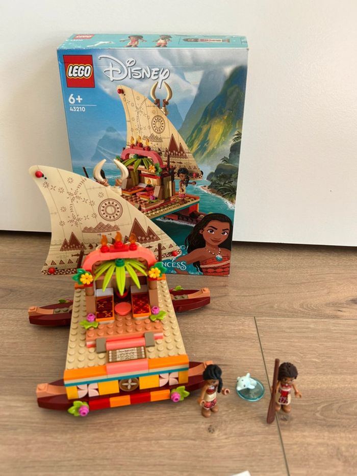 Lego Disney 43210 - photo numéro 3