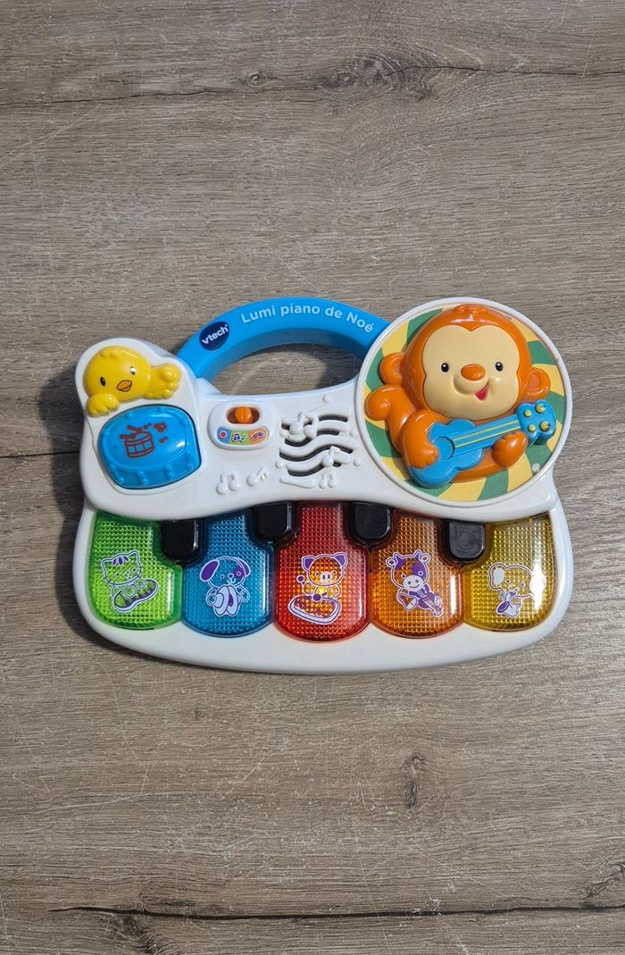 Lumi Piano de Noé - photo numéro 2