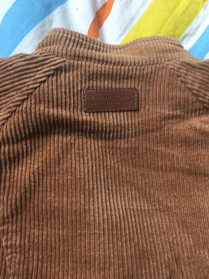 Veste neuve luca the label 3 ans - photo numéro 3