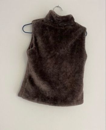 Doudoune sans manches 14 ans