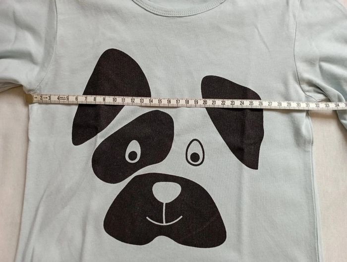 T-shirt manche longue 5 ans - photo numéro 10