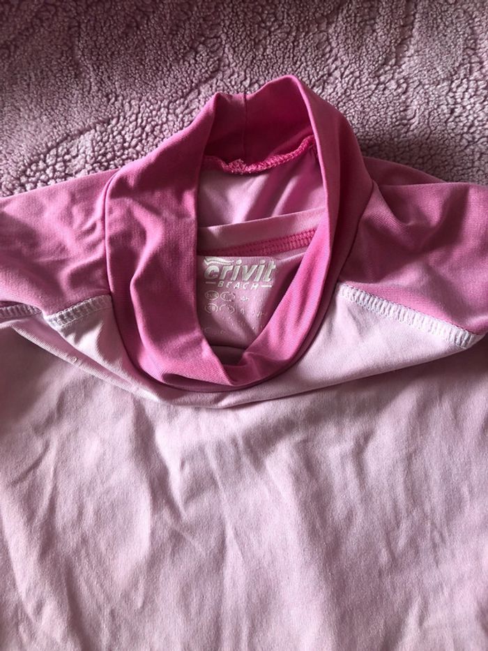 Haut anti UV - photo numéro 3