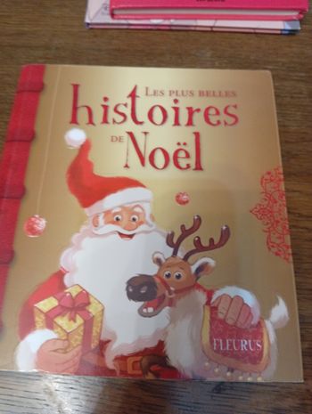 Les plus belles histoires de Noël