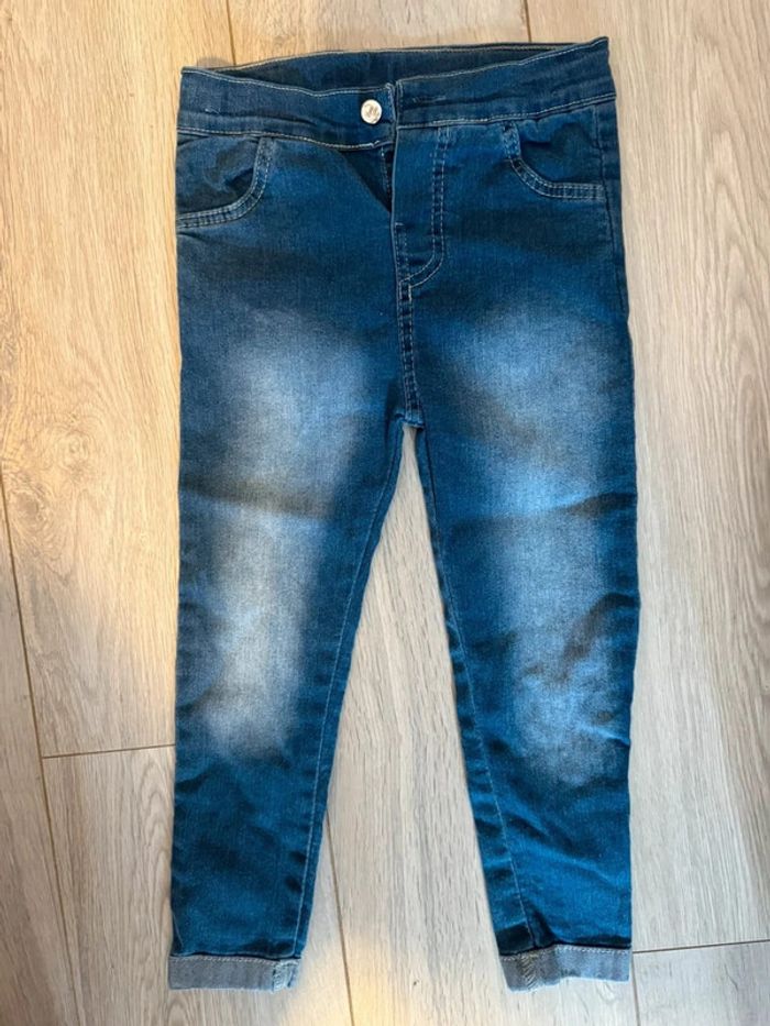 Jeans fille