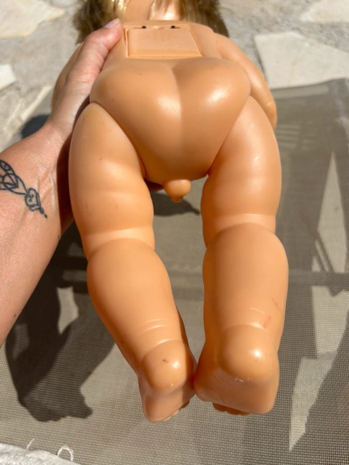 Poupon giochi preziosi cicciobello - photo numéro 5