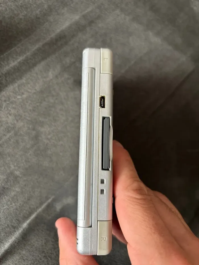 Nintendo ds lite - photo numéro 6