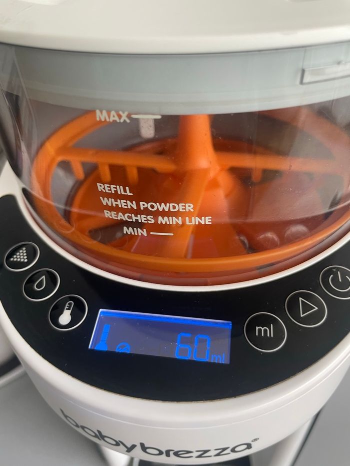 Babybrezza Formula pro Advanced - photo numéro 6