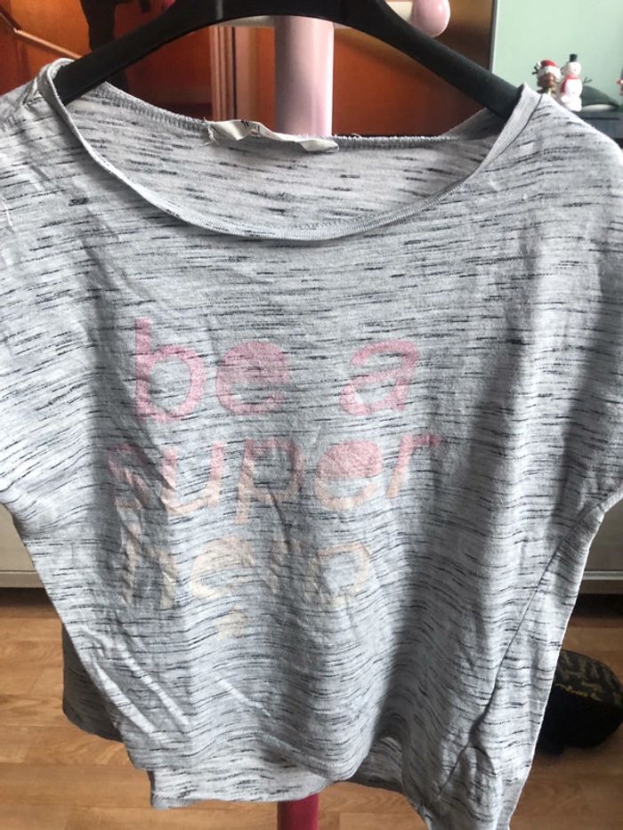 Tee-shirts 10/12 ans