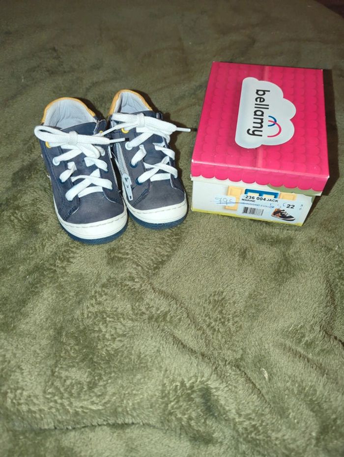 Chaussures spécial bébé