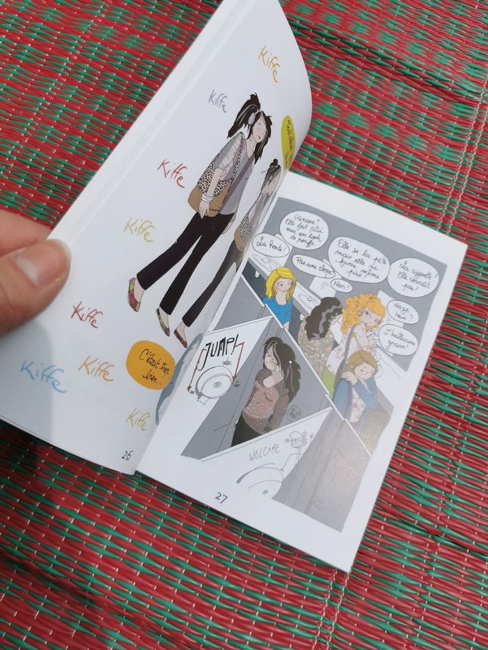 Vanessa par Bénédicte Boullet. On ne vit qu'une fois - photo numéro 4