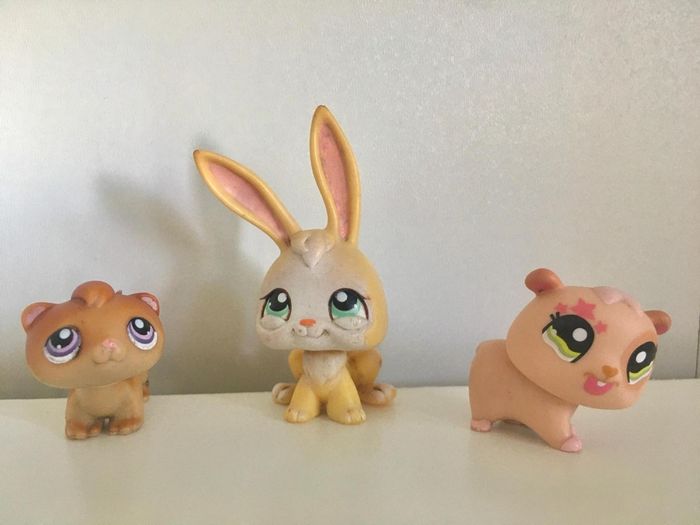 Littlest Petshop figurine - photo numéro 3