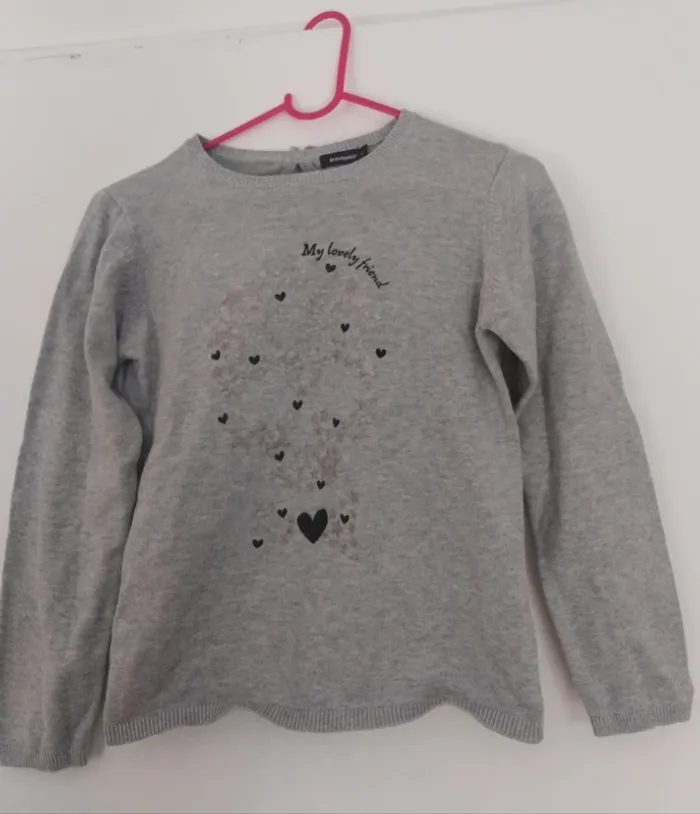 Lot vêtements 10 ans - photo numéro 3