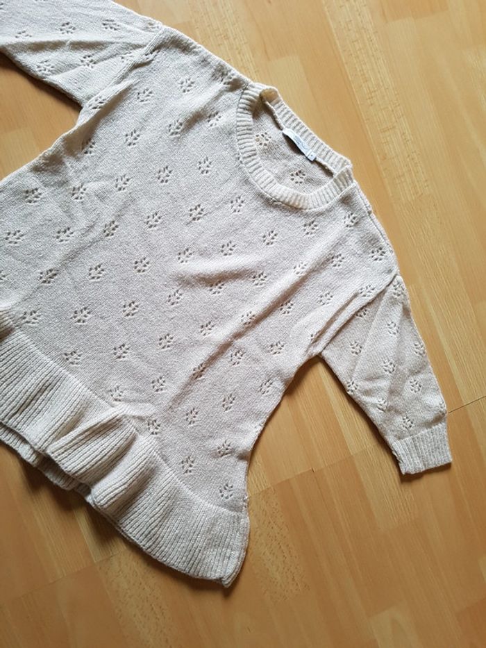 Pull col rond - photo numéro 3