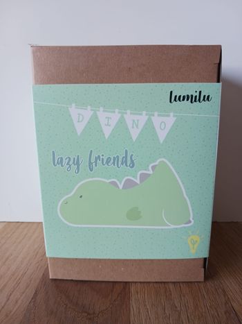 Veilleuse Lumilu Dino