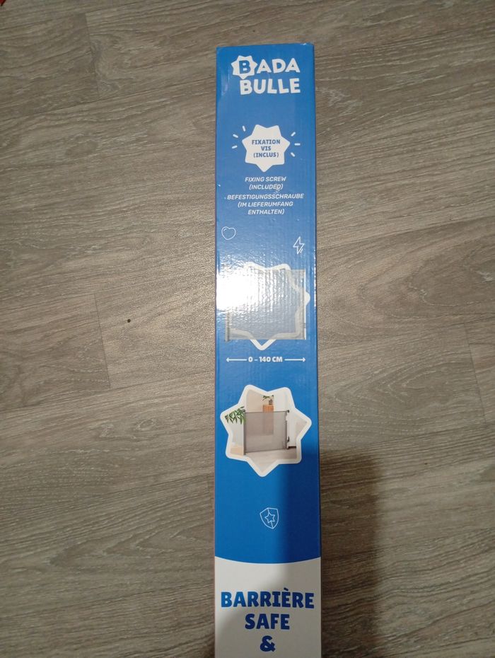 Barriere badabulle neuve à 35€ - photo numéro 2