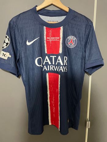 Maillot de foot psg 