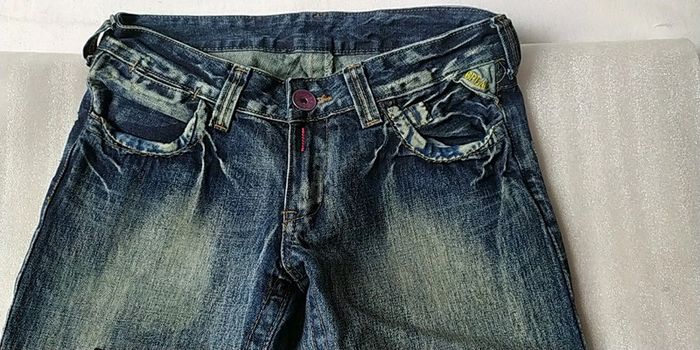 Jeans replay T S w38 neuf - photo numéro 2