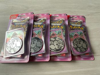 Duo Pack Pokémon Origine perdue neuf et scellé