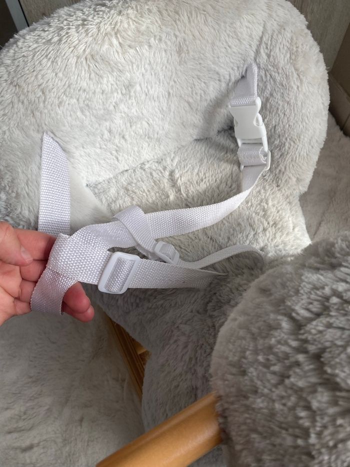 Lapin à bascule vertbaudet - photo numéro 8