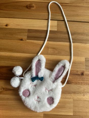 Sac lapin sergent major