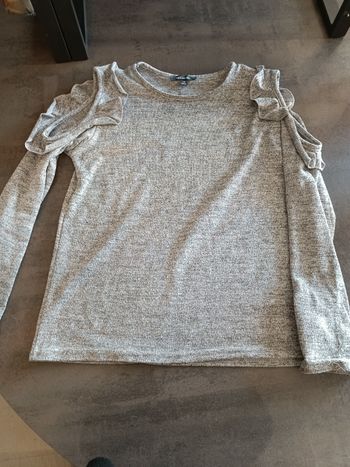 T shirt manche longue