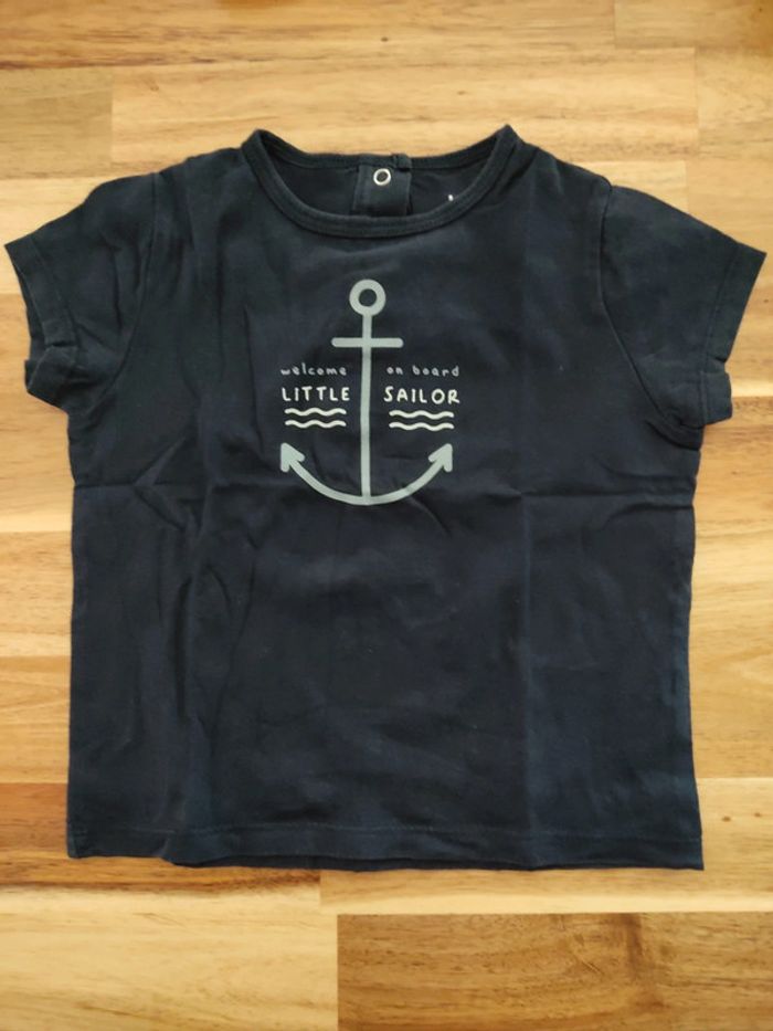 Tee-shirt 18 mois