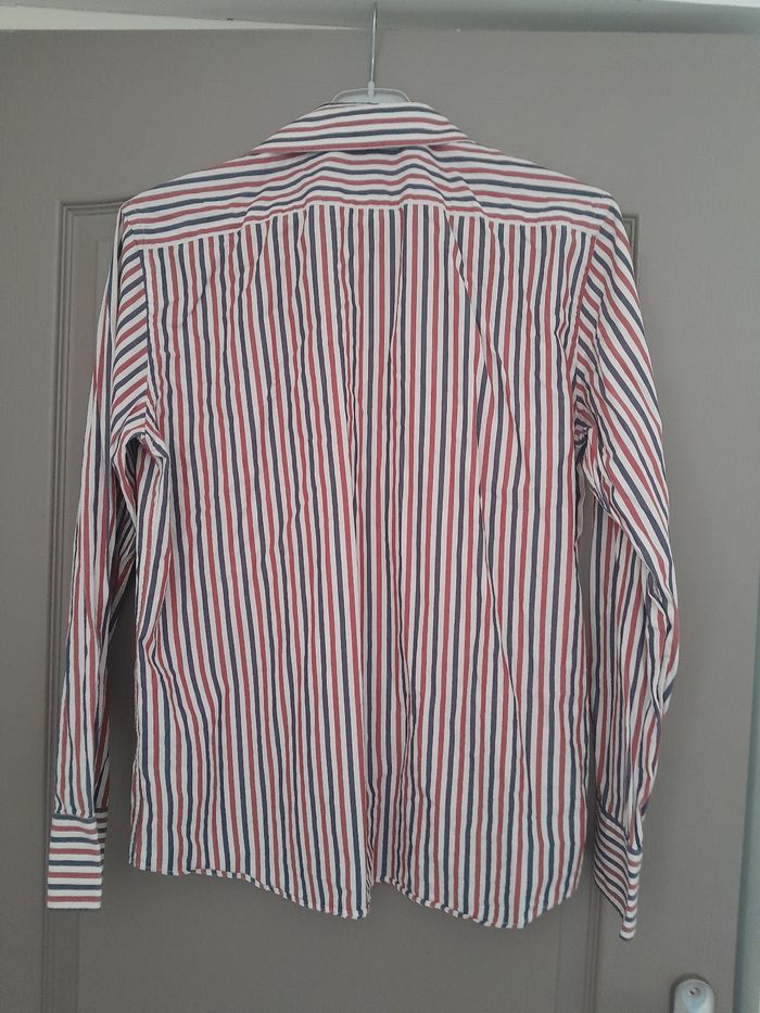 Chemise rayé scapulaire xl - photo numéro 4