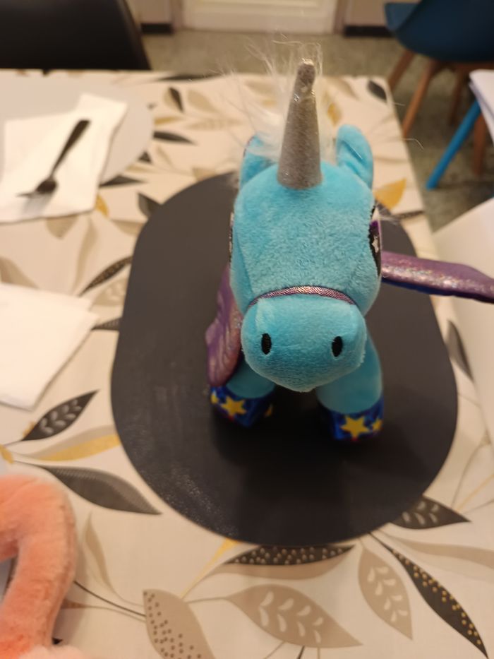 Peluche - photo numéro 2