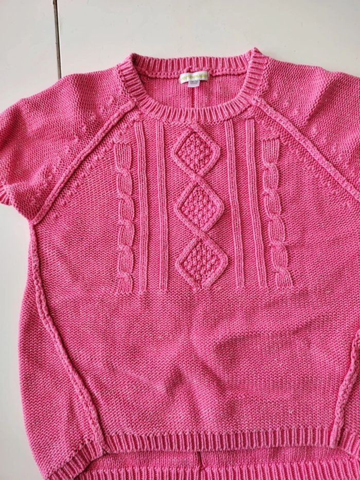 Pull manches courtes - photo numéro 3