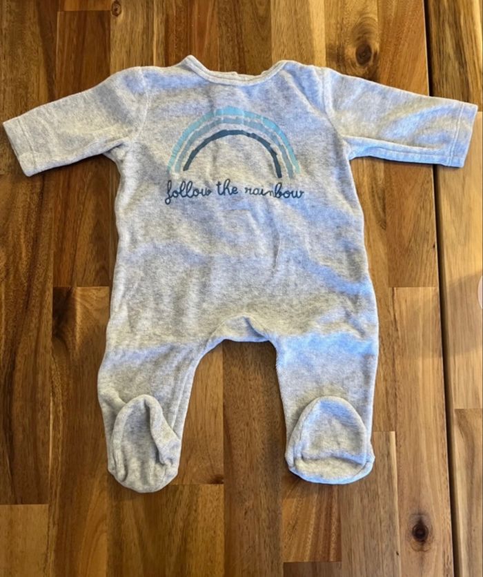 Pyjama Tex 3 mois - photo numéro 2