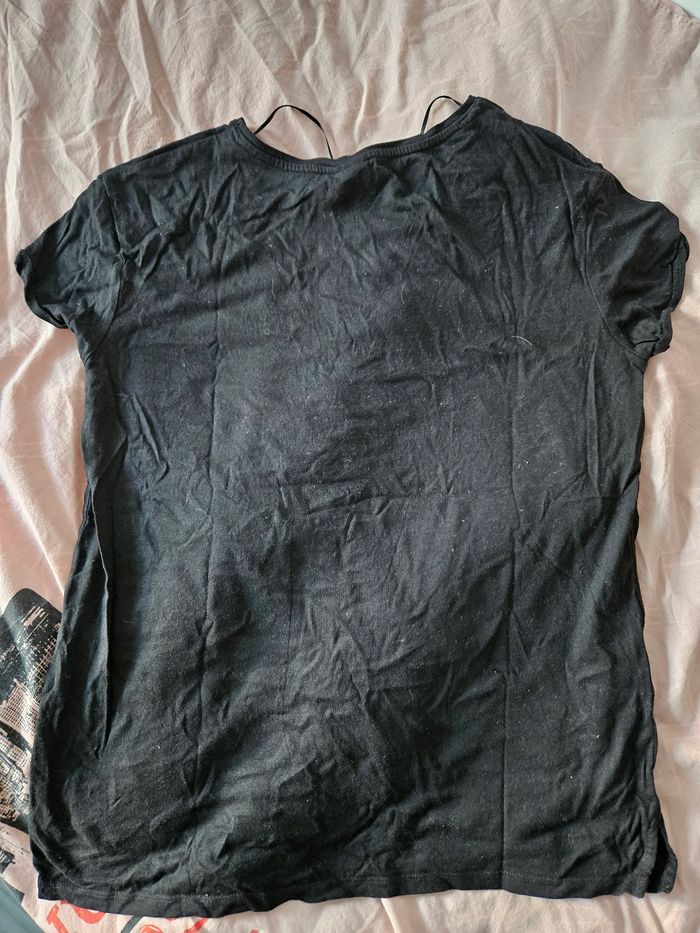 T shirt à sequins - photo numéro 4