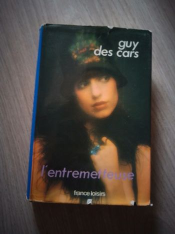 Livre l'entremetteuse