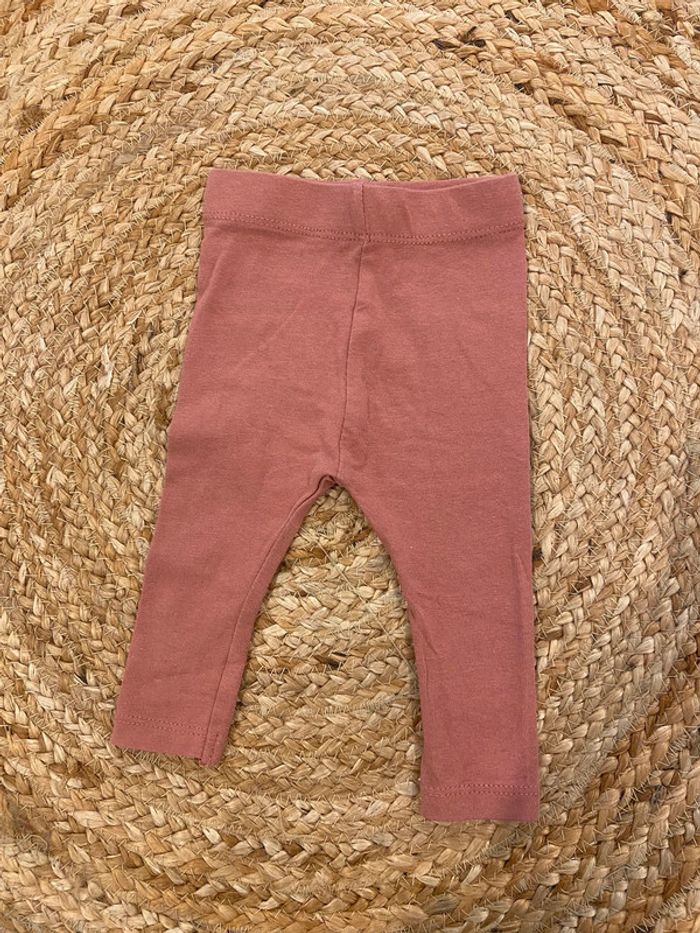 Legging bébé fille 3 mois